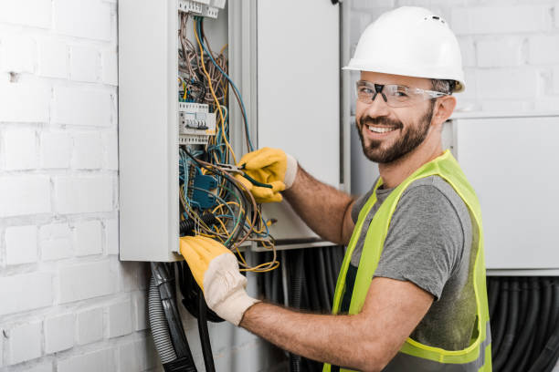 Best Local Electrician Companies  in Jacksonville, NC