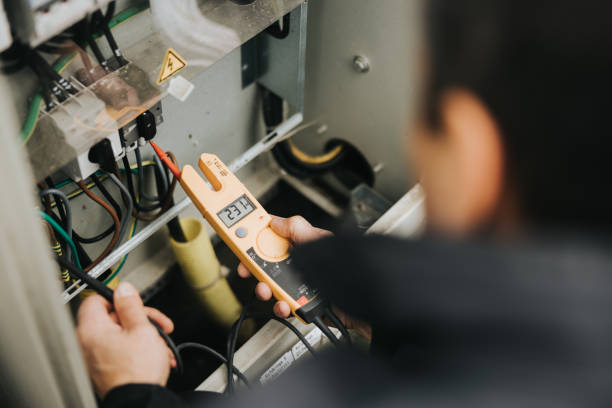 Best Local Electrician Companies  in Jacksonville, NC